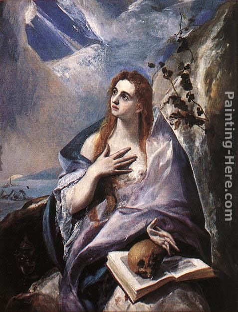 The Magdalene